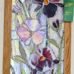 Chris' Orchids by Nancy Miehle