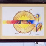Singing Drum by Jim Thompson
