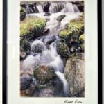 Yosemite Waterfall by Robert Rufer