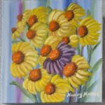 202501_AF_ Sunflowers by Nancy Miehle