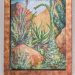 Spring in Mexico by Joan Scott