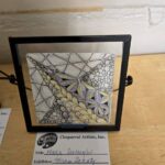 Mooka Zentangle by Tracie Schatz