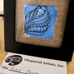 Purk Zentangle by Tracie Schatz2