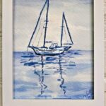 Sail Away by Myrtle Cassell