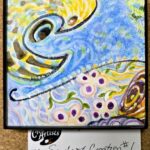 Seeds of Creation 1 by Victoria Sebanz