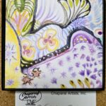Seeds of Creation 2 by Victoria Sebanz