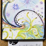 Seeds of Creation 4 by Victoria Sebanz