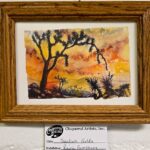Sundown Golds by Raini Armstrong