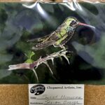 Sweet Hummer by Sharon George