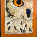 The Stare by Raini Armstrong