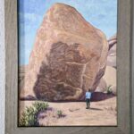 Boulder Portrait So Highe by Krista Wargo