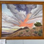 Sunrise Eruption by Krista Wargo