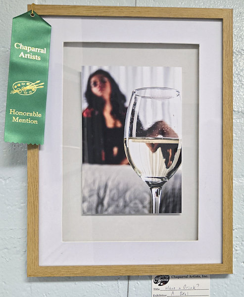 Have a Drink by Anthony Beal