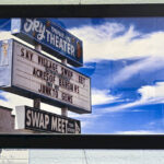 Blue Sky by Anthony Beal