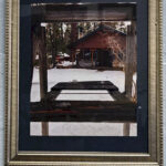 Ladder by Anthony Beal