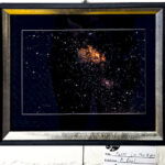 Faces in the Night by Anthony Beal