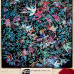 Rousue Leaves by Victoria Sebanz