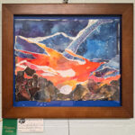Sunrise Explosion Raini Armstrong