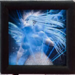 Blue Faerie by Meilani MacDonald