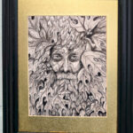 Green Man by Anthony Beal