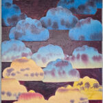 New Moon 2 by Jeni Bate