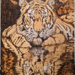 Reflection by Anthon Beal
