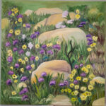 Desert Garden by Nancy Miehle