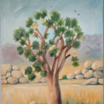 Desert Lily by Nancy Miehle