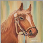 Ginger by Nancy Miehle