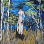 Tree Nymph by Anthony Beal