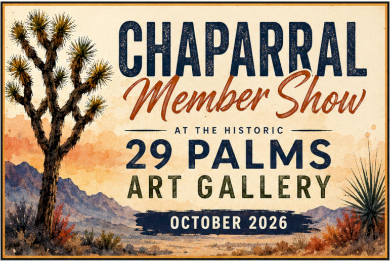 chaparralExhibit29