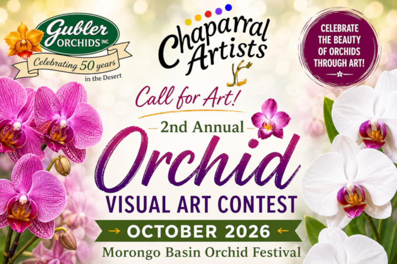 orchidartcontest title